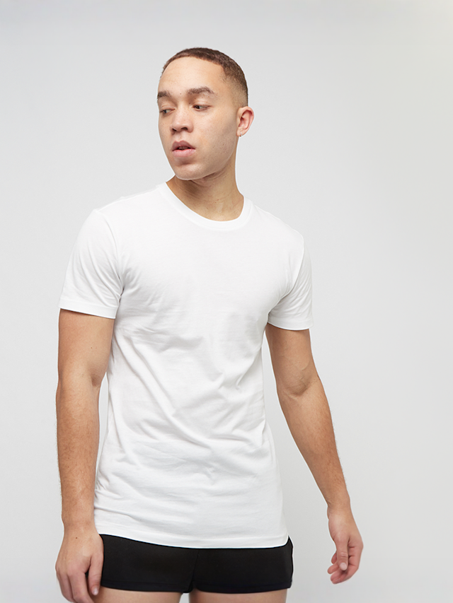 Polo Ralph Lauren, Crew Undershirt (3 Pack), multi-colour, Image 2 of 8
