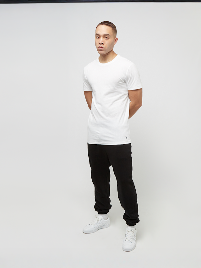 Polo Ralph Lauren, Crew Undershirt (3 Pack), white, Image 5 of 6