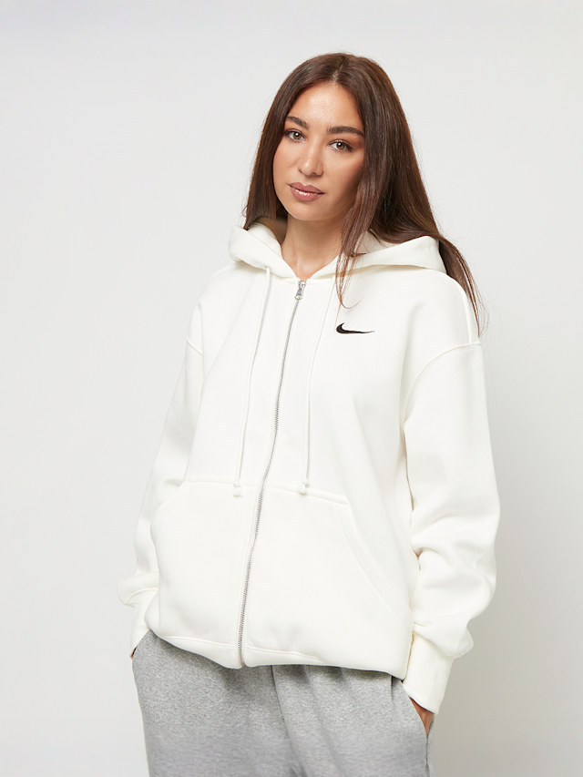 Nike, Sportswear Phoenix Fleece, white, Image 1 of 4