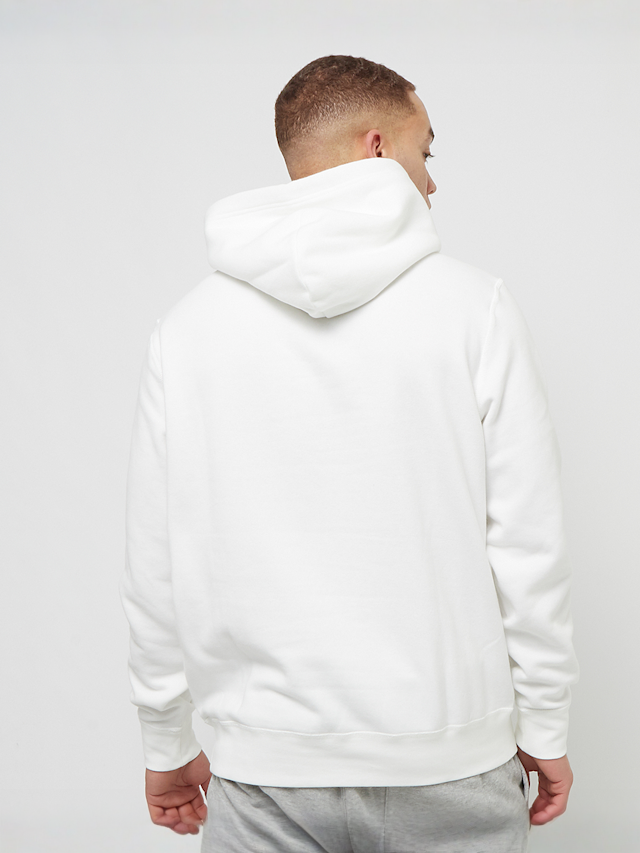 Polo Ralph Lauren, Fleece Hoodie, white, Image 2 of 4