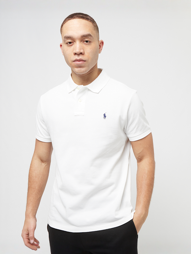 Polo Ralph Lauren, Poloshirt, wit, Afbeelding 1 van 4