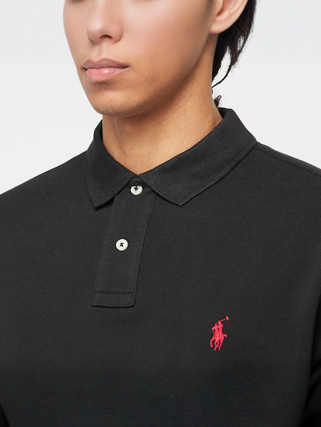 Polo Ralph Lauren, Poloshirt, black, Image 3 of 4