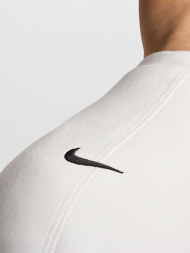 Nike  , Sportswear Dance Oversized Shrug, white, Image 3 of 5