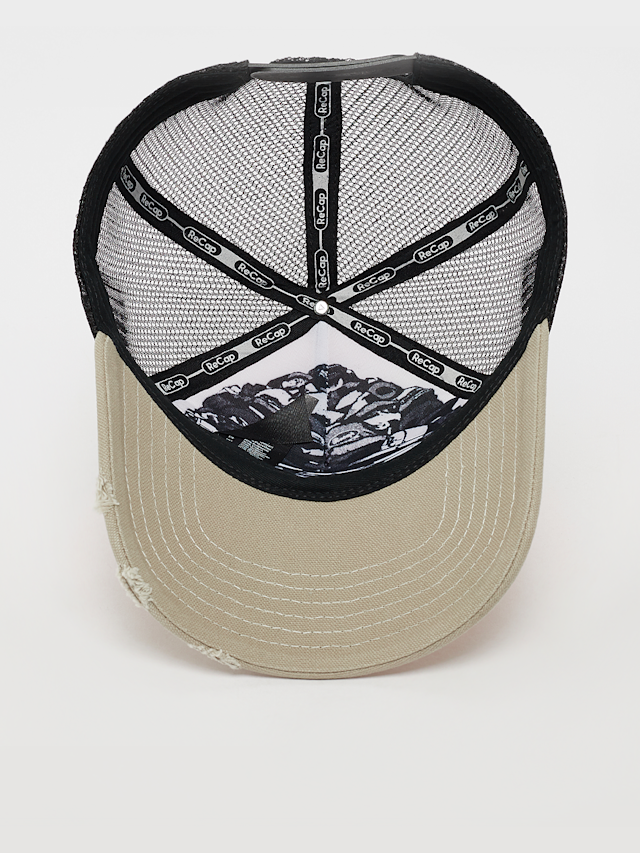 Recap, Houston Trucker, orange, Image 3 of 4