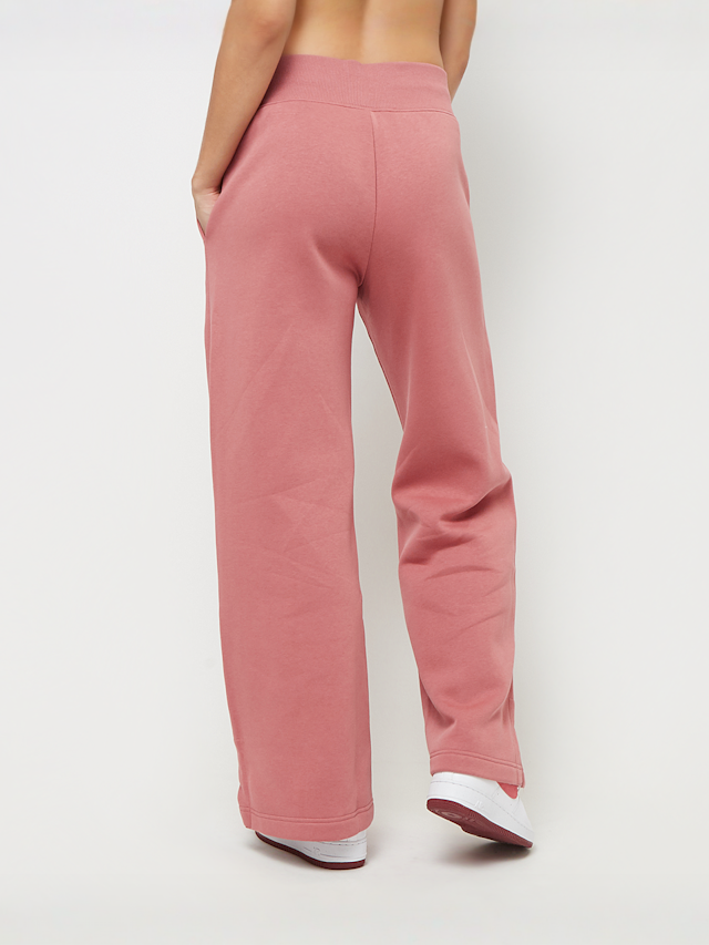 Nike, Sportswear Phoenix High-Rise Logo Wide Leg Pants, lichtroze, Afbeelding 2 van 4