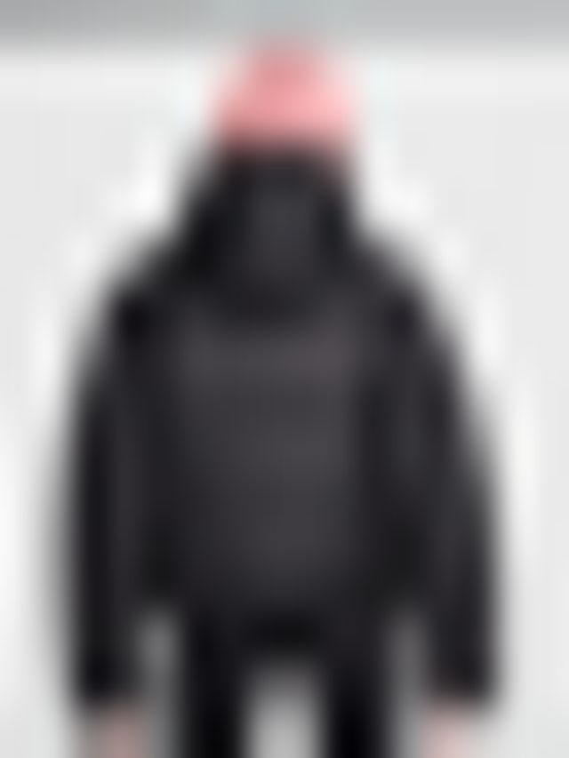 Nike, Sportswear Classic lockere Puffer Therma-FIT Jacke, black, Image 2 of 9