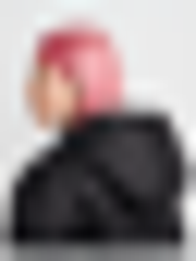 Nike, Sportswear Classic lockere Puffer Therma-FIT Jacke, black, Image 7 of 9