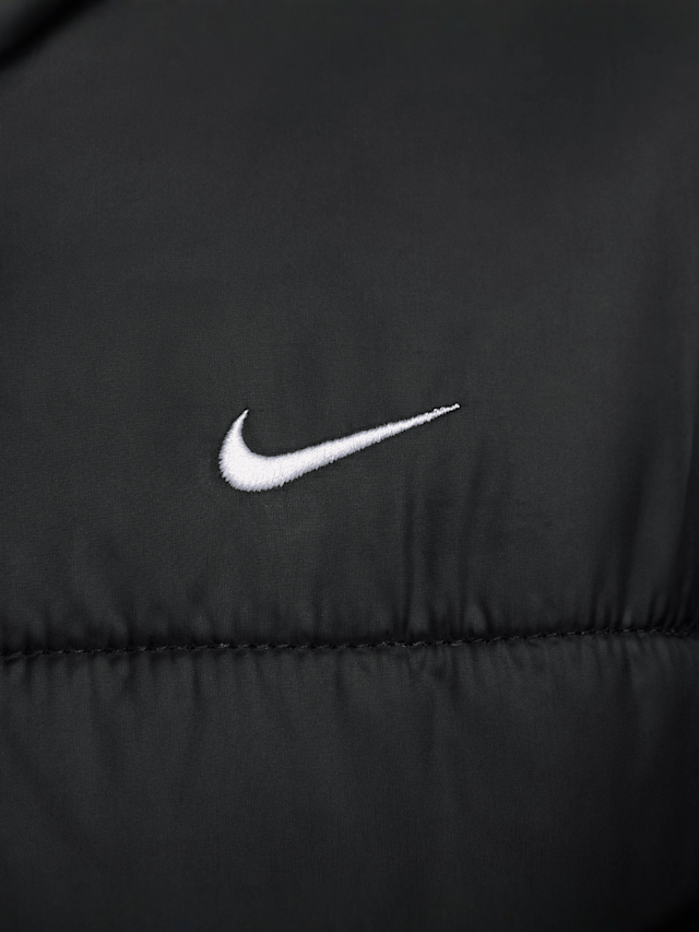 Nike, Sportswear Therma-FIT Classic Parka, black, Image 4 of 9