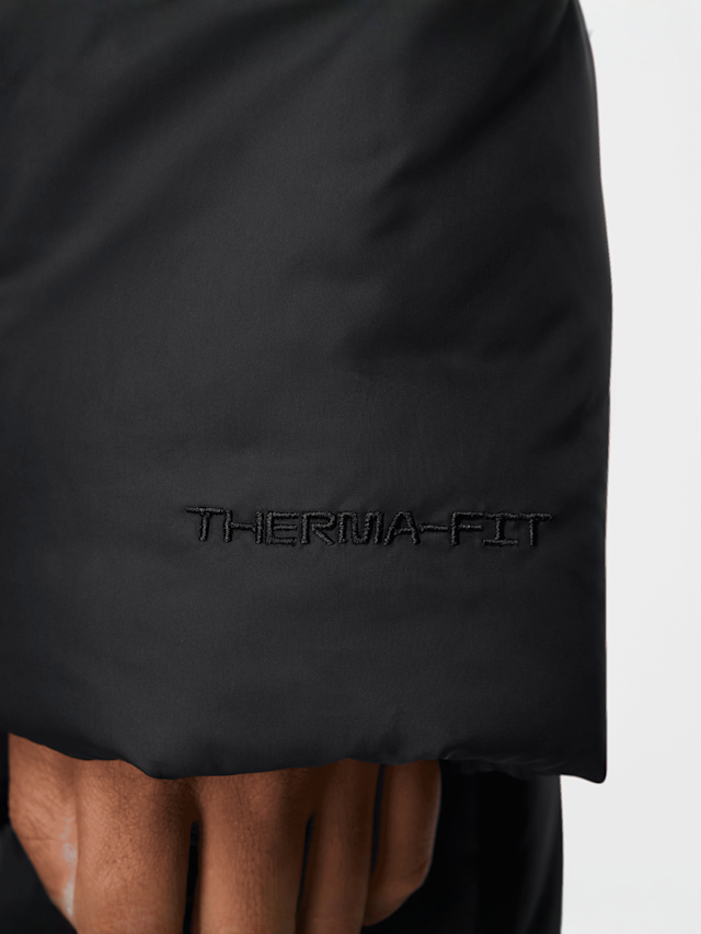 Nike, Sportswear Therma-FIT Classic Parka, black, Image 6 of 9