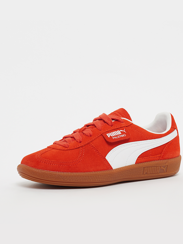 PUMA, Palermo Jr (GS), red, Image 2 of 5