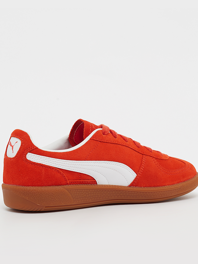 PUMA, Palermo Jr (GS), red, Image 3 of 5