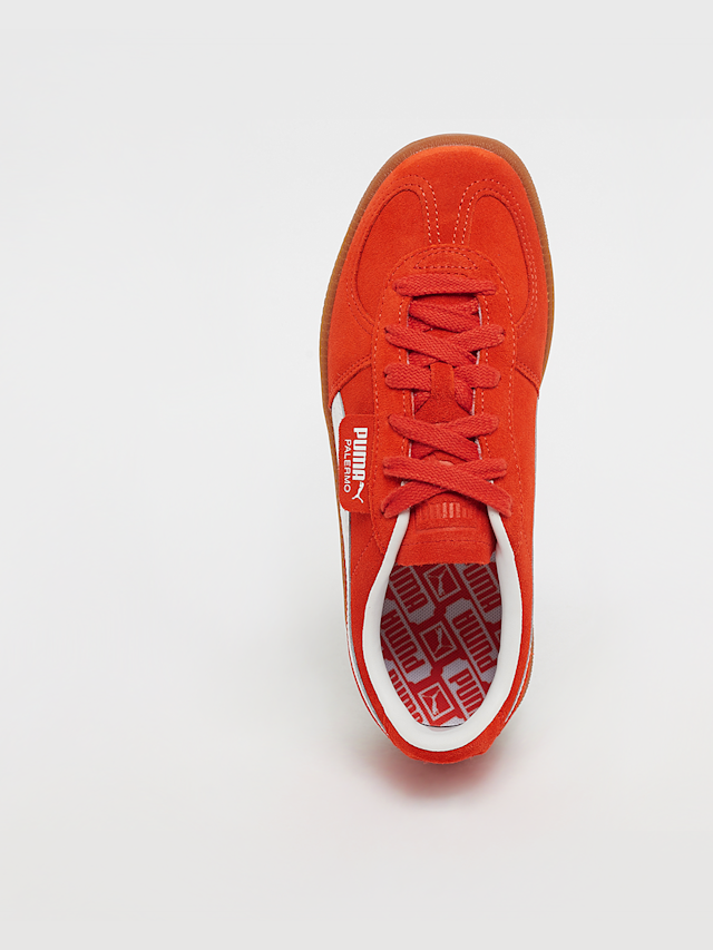 PUMA, Palermo Jr (GS), red, Image 5 of 5