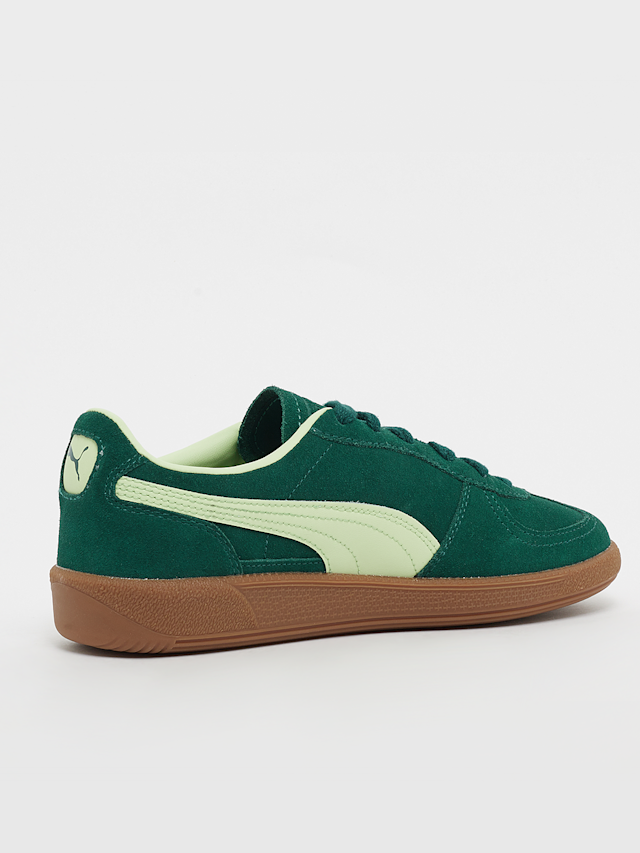 PUMA, Palermo Jr (GS), green, Image 3 of 5