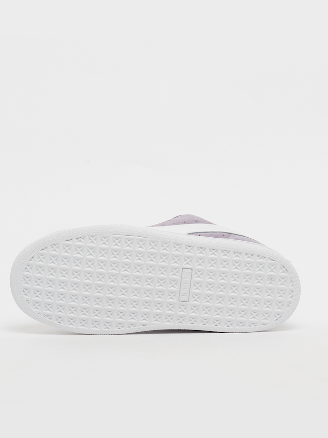 PUMA, Suede XL (GS), purple, Image 4 of 5
