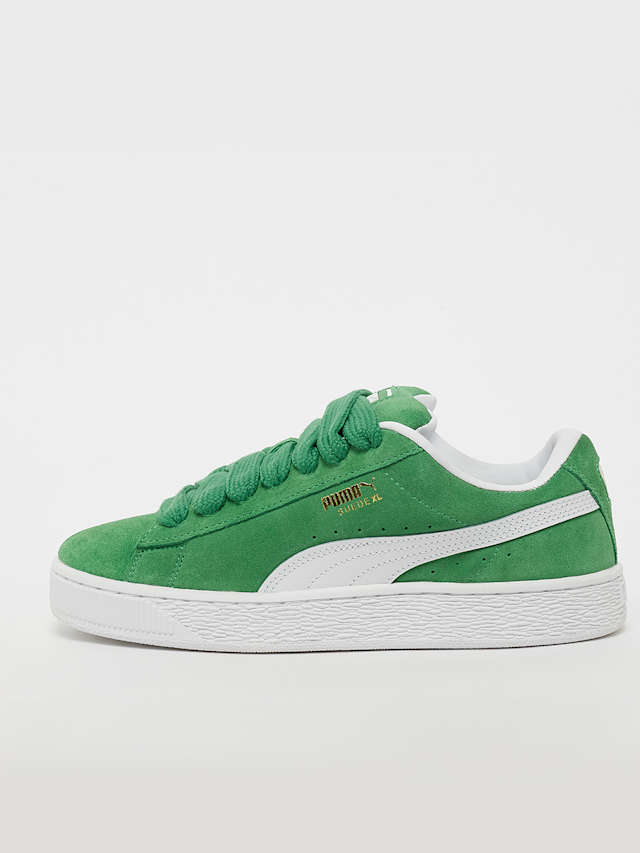 PUMA, Suede XL Jr (GS), green, Image 1 of 6