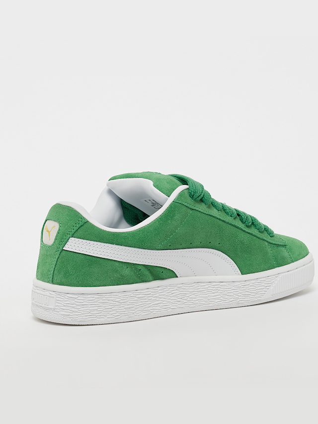 PUMA, Suede XL (GS), green, Image 3 of 6