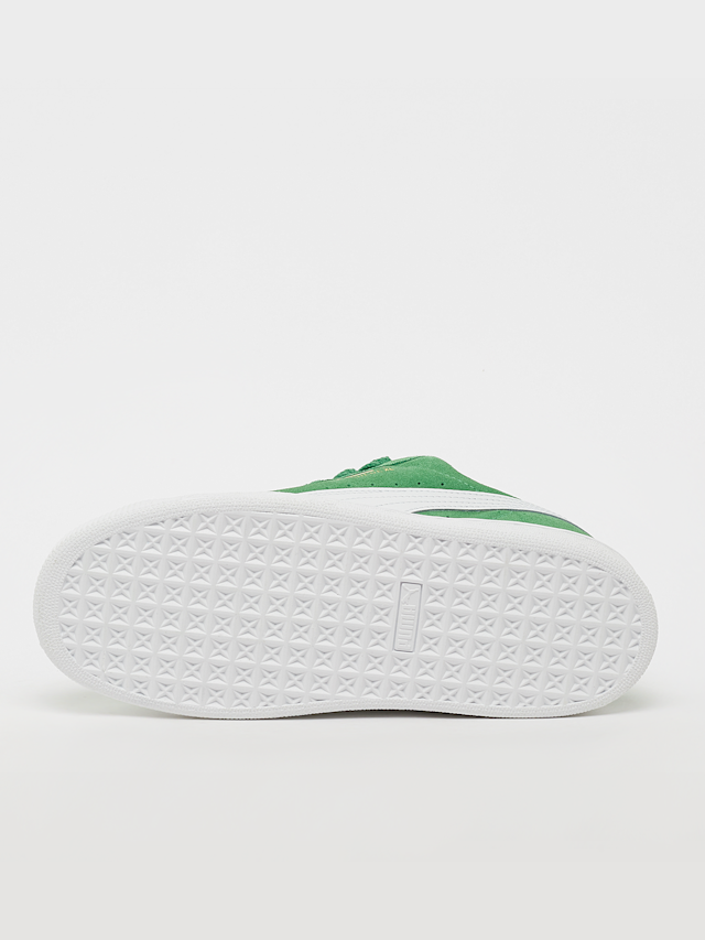 PUMA, Suede XL Jr (GS), green, Image 4 of 6