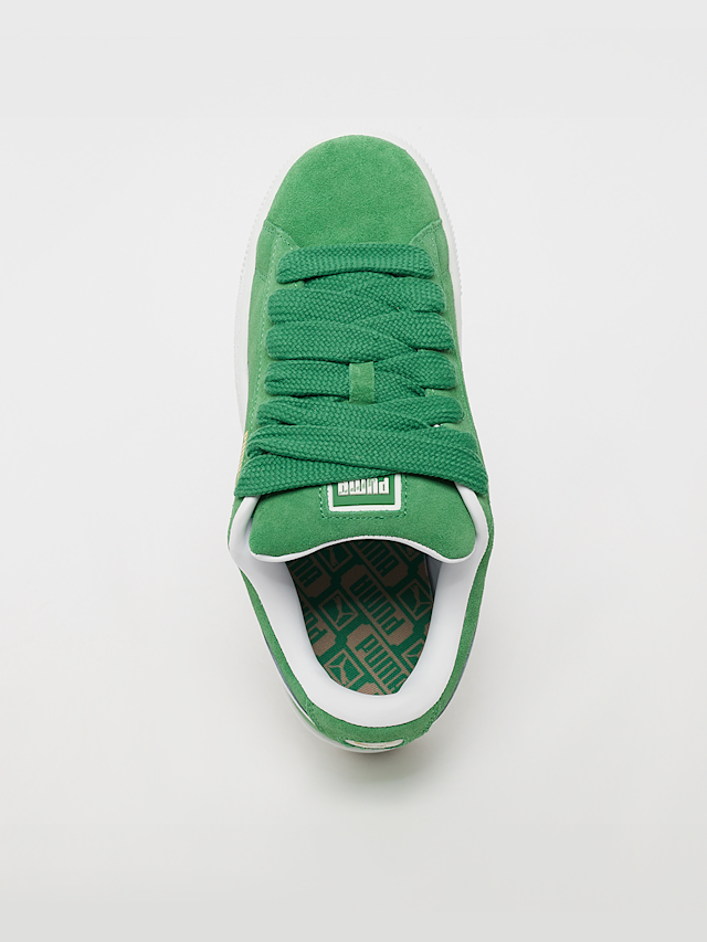 PUMA, Suede XL Jr (GS), green, Image 5 of 6
