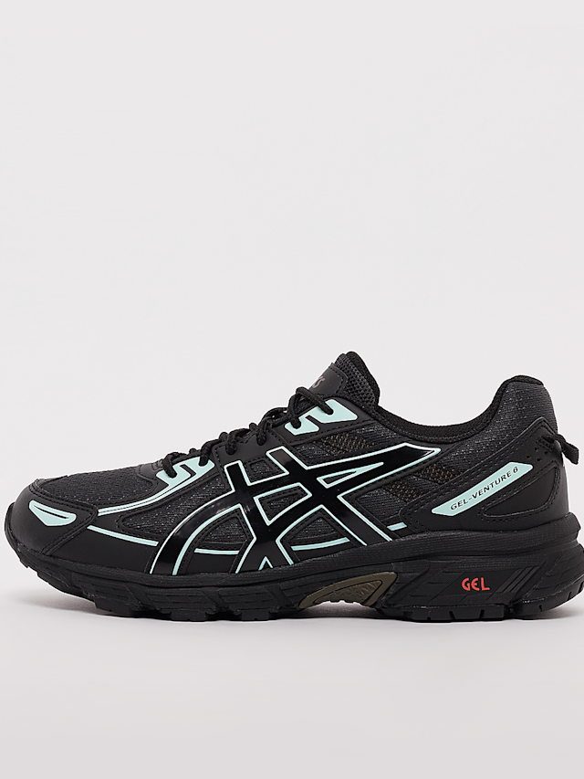 ASICS SportStyle, Gel-Venture 6 (GS), black, Image 1 of 5