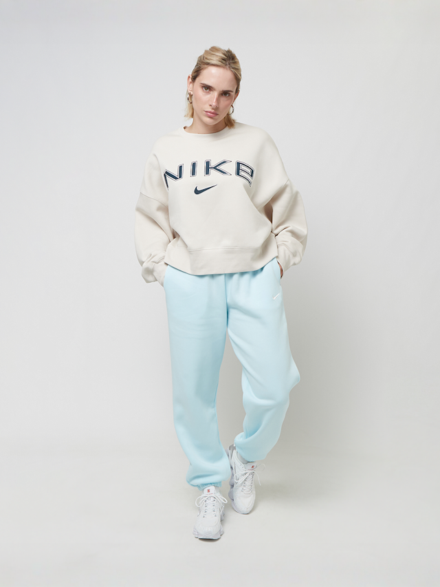 Nike, Sportswear Phoenix Fleece, blue, Image 4 of 4