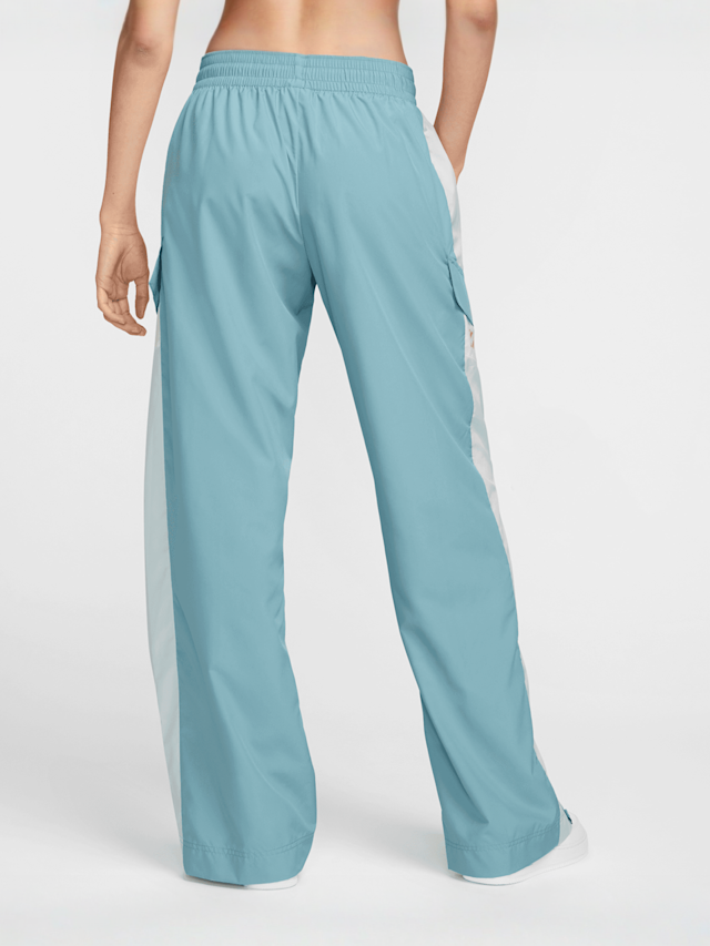 Nike, Sportswear Woven Pants, blue, Image 2 of 8