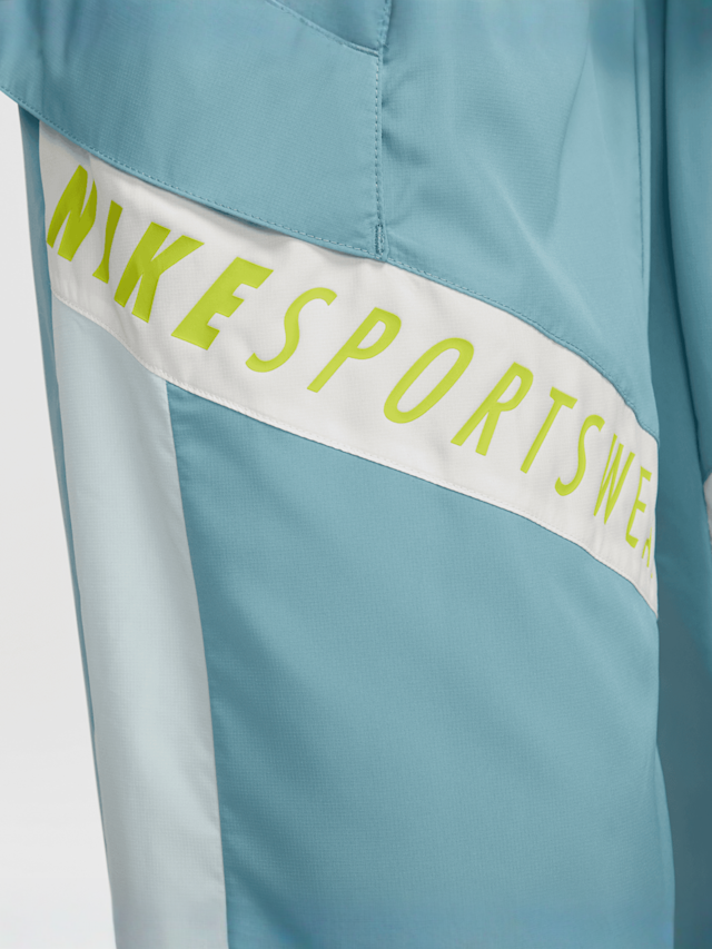 Nike, Sportswear Woven Pants, blue, Image 6 of 8