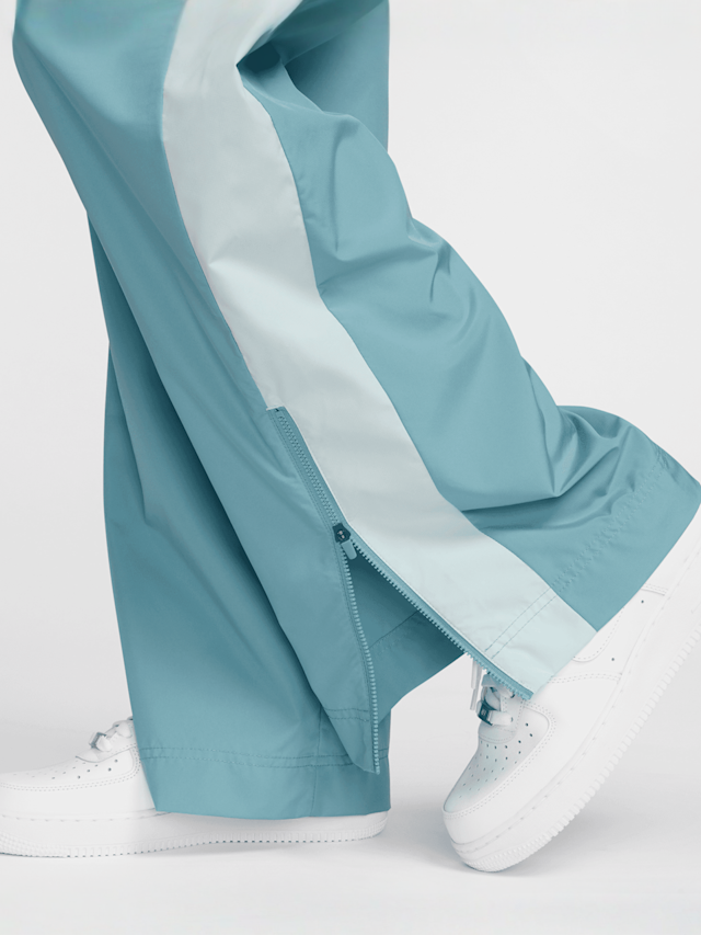 Nike, Sportswear Woven Pants, blue, Image 7 of 8
