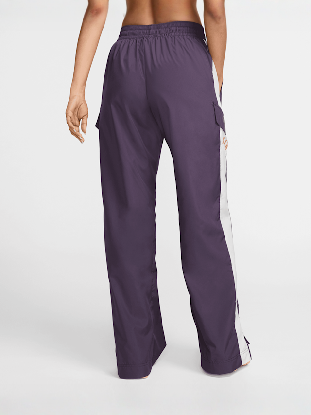 Nike, Sportswear High-Waisted Pants, purple, Image 2 of 8