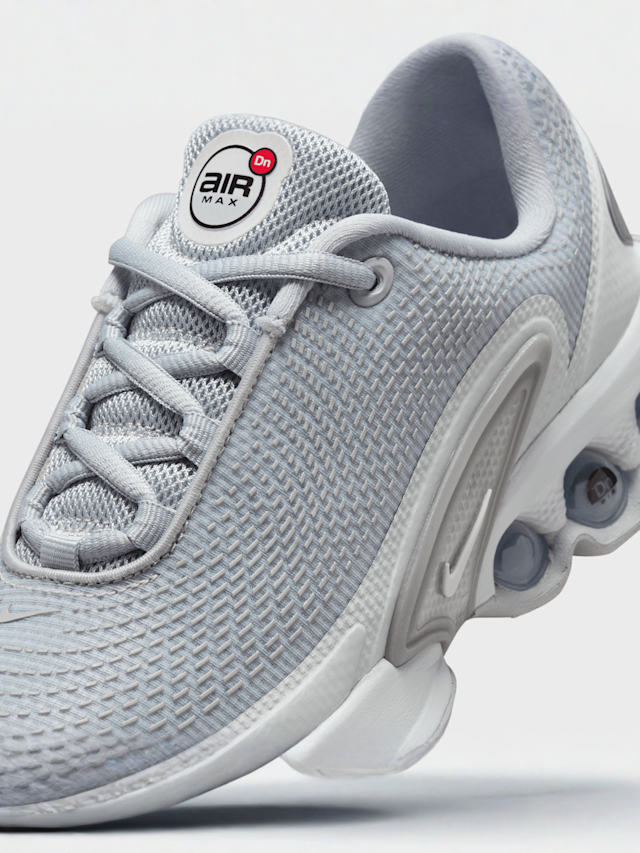 Nike  , Air Max Dn (GS), grey, Image 7 of 8