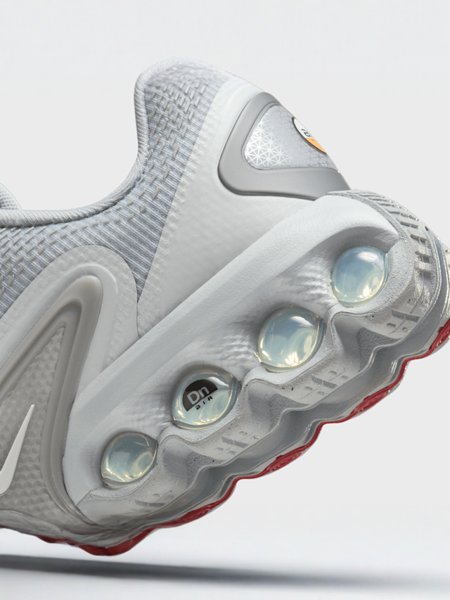 Nike  , Air Max Dn (GS), grey, Image 8 of 8