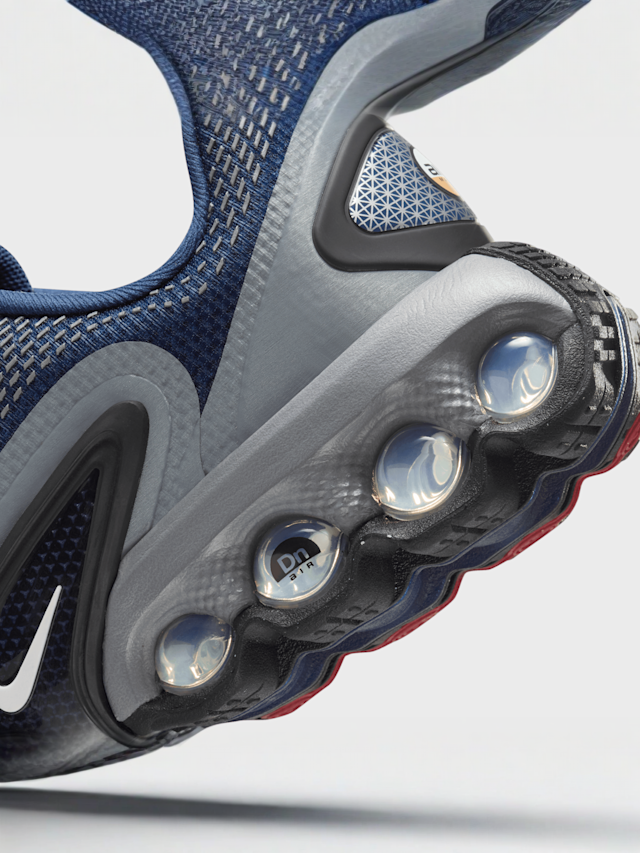 Nike  , Air Max Dn (GS), blue, Image 8 of 8