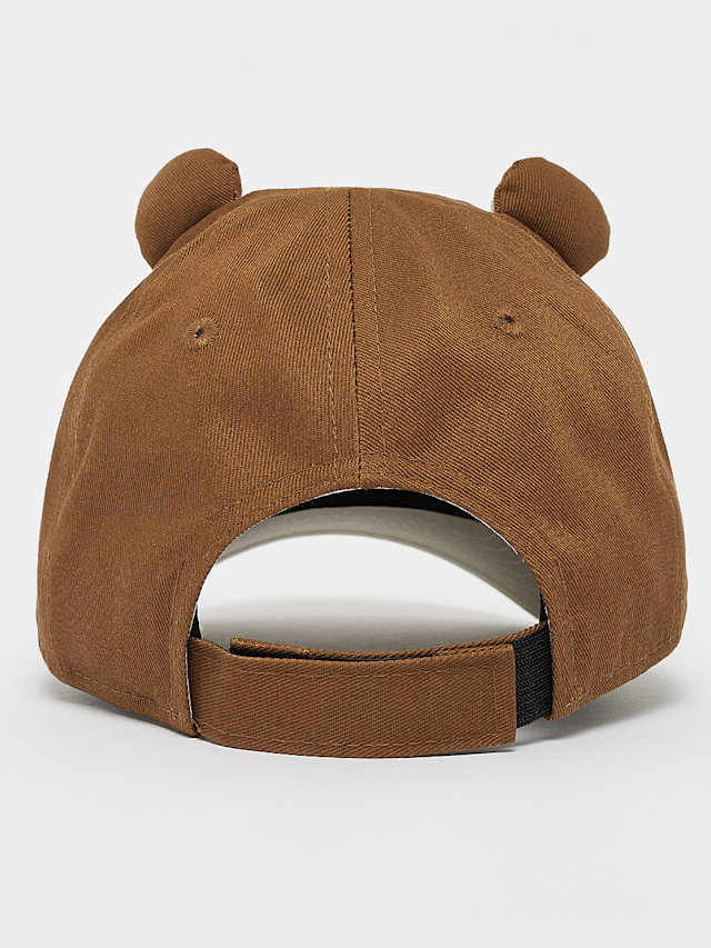 New Era, 9Forty Kids Tod NE Animal, brown, Image 2 of 4