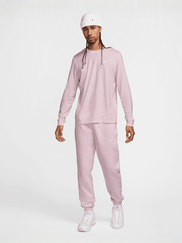 Nike, Sportswear Club Fleece, light pink, Image 7 of 7