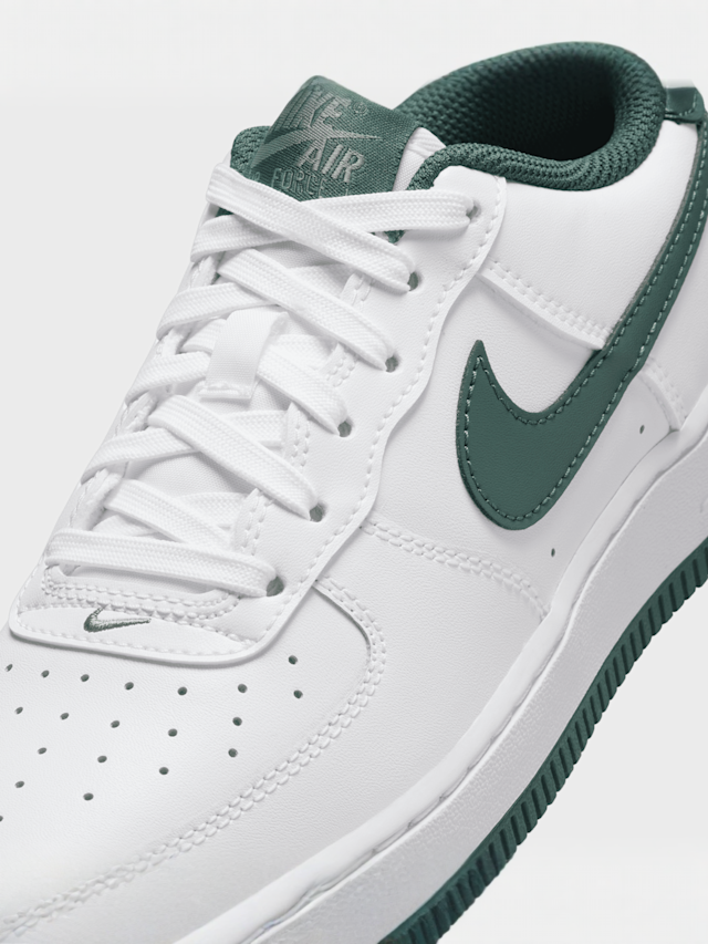 Nike, Air Force 1 LV8 2 (GS), white, Image 7 of 8