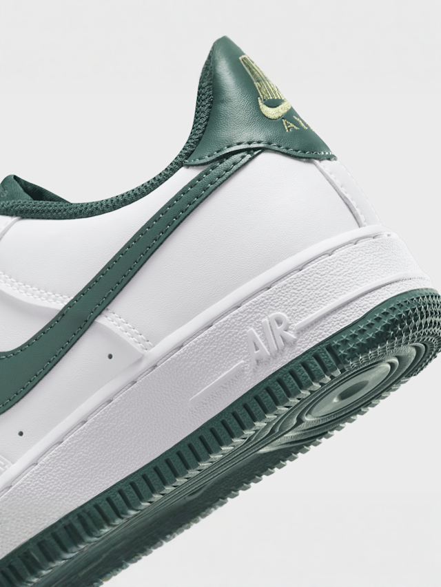 Nike, Air Force 1 LV8 2 (GS), white, Image 8 of 8