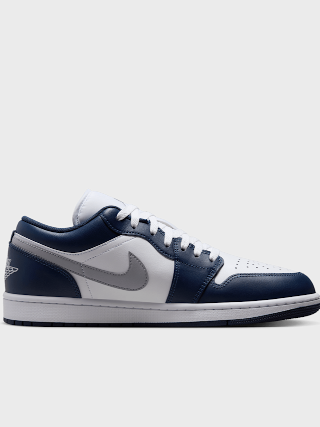 Jordan, Air Jordan 1 Low, niebieski, Obraz 2 z 8