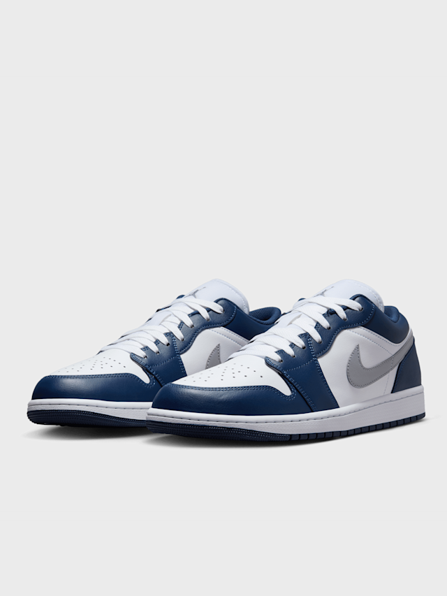 Jordan, Air Jordan 1 Low, niebieski, Obraz 4 z 8