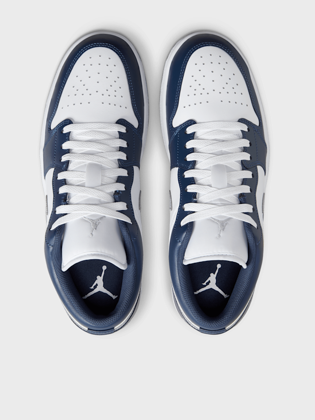 Jordan, Air Jordan 1 Low, niebieski, Obraz 6 z 8