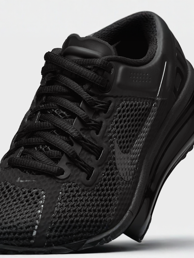 Nike, Air Max 2013 (GS), czarny, Obraz 7 z 8