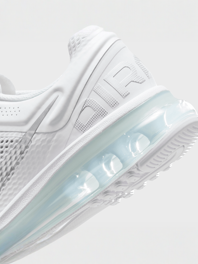 Nike  , Air Max 2013 (GS), white, Image 8 of 8