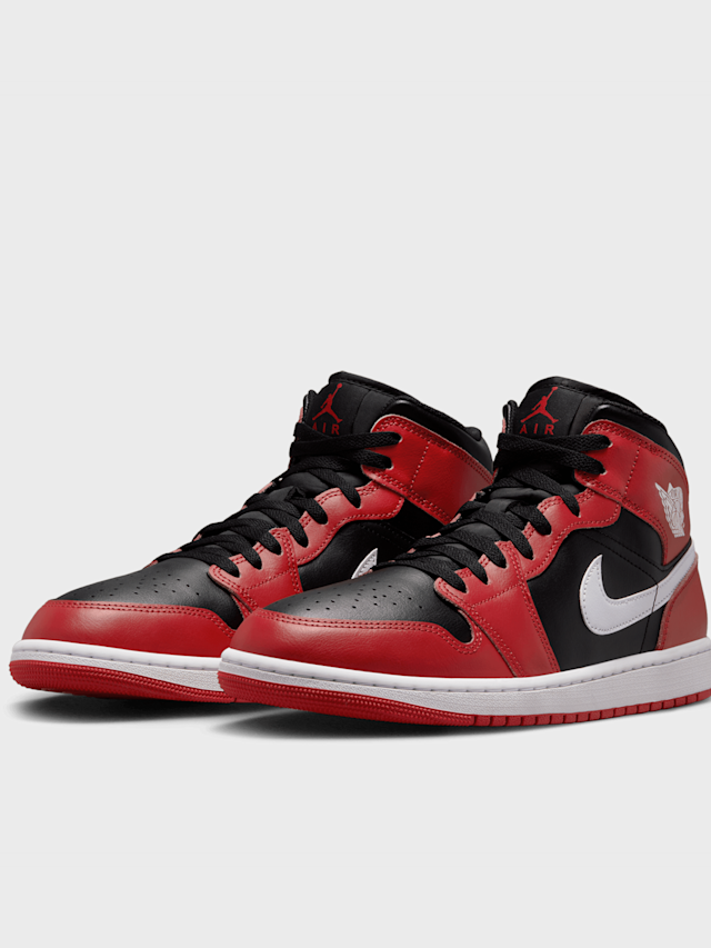 Jordan, Air Jordan 1 Mid, multi-colour, Image 4 of 8