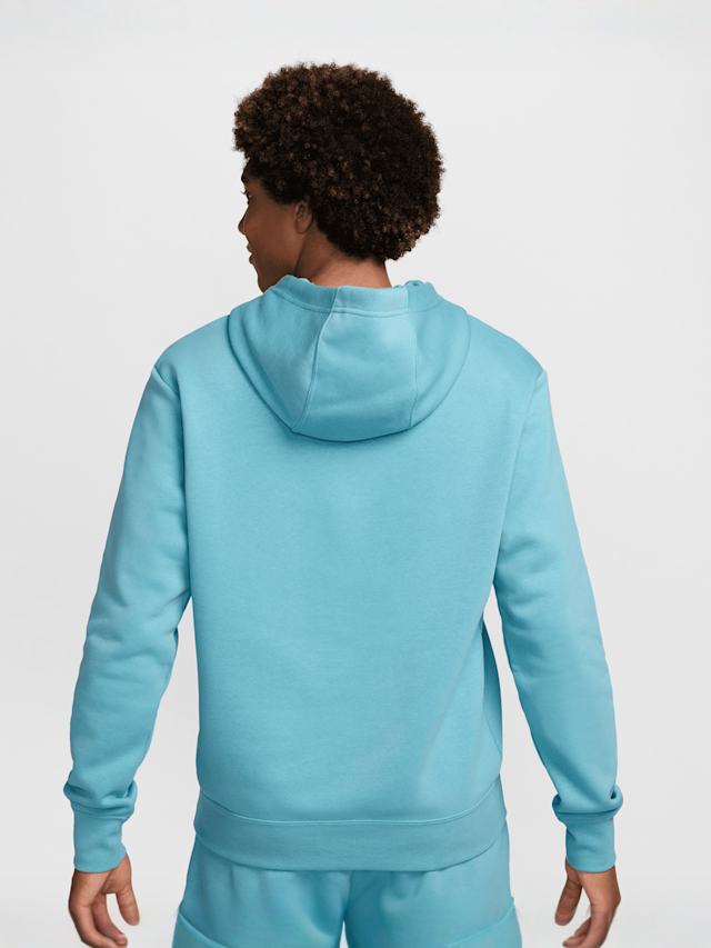 Nike, Sportswear Swoosh Air Hoody Fleece, blue, Image 2 of 7