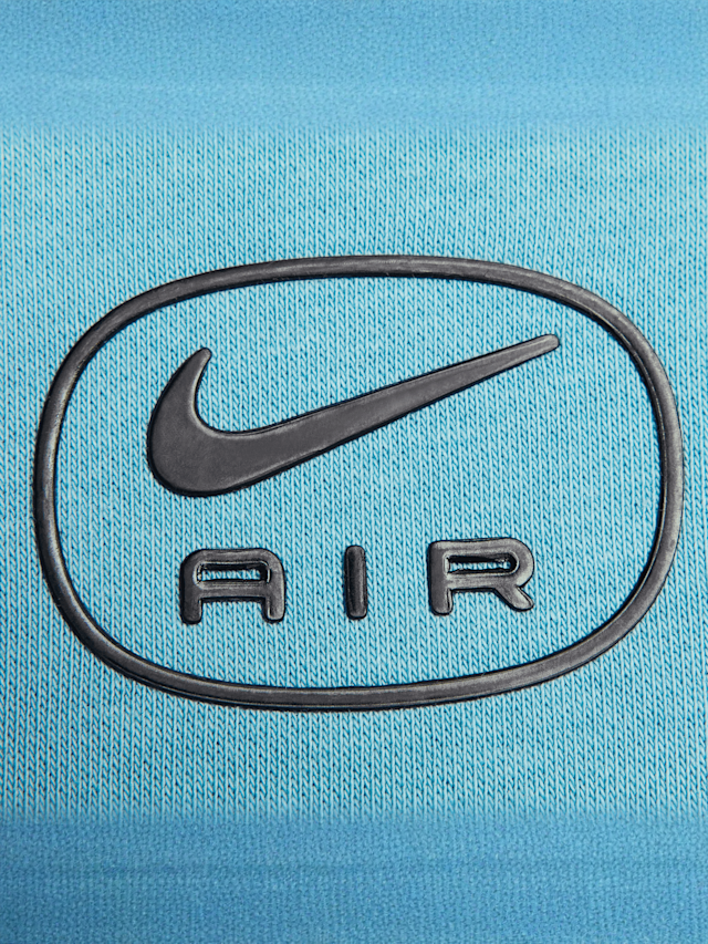 Nike, Sportswear Swoosh Air Hoody Fleece, blue, Image 4 of 7