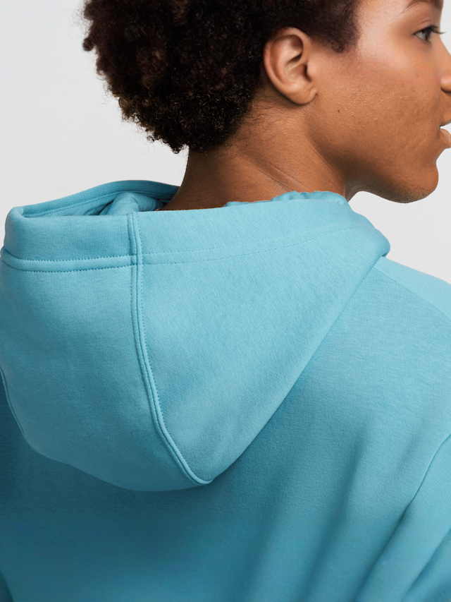 Nike, Sportswear Swoosh Air Hoody Fleece, blue, Image 6 of 7