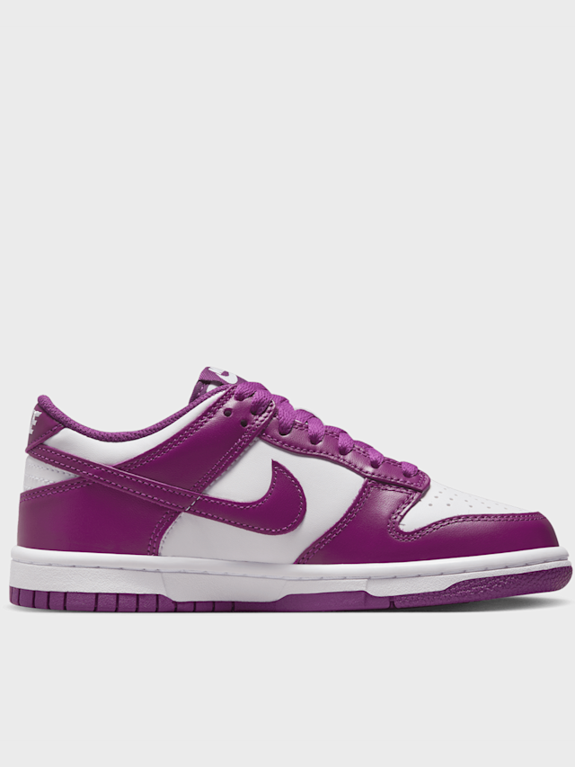 Nike, Dunk Low (GS), purple, Image 2 of 8