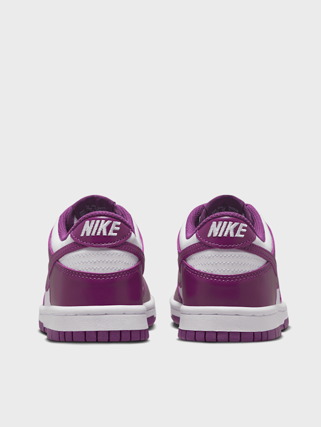 Nike, Dunk Low (GS), purple, Image 5 of 8