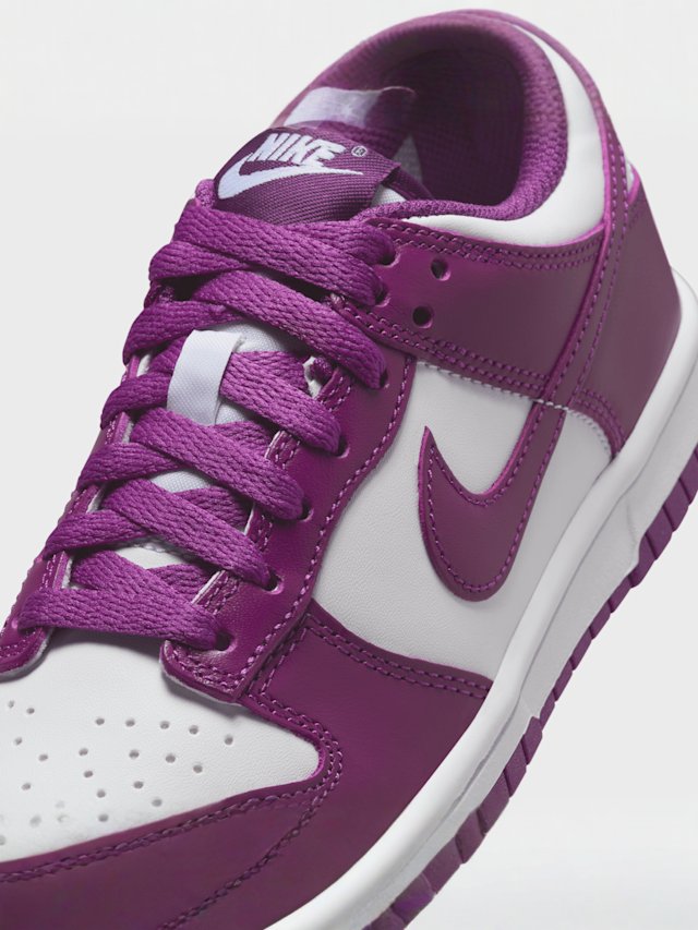 Nike, Dunk Low (GS), purple, Image 7 of 8