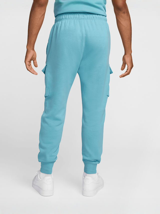 Nike, Sportswear Swoosh Air Cargo Pants, blauw, Afbeelding 2 van 7