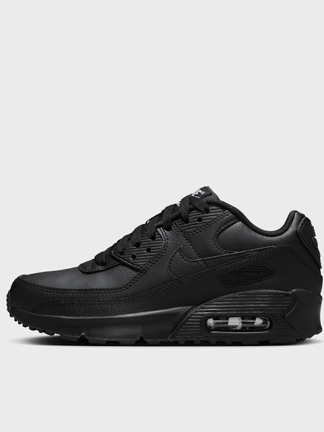 Nike, Air Max 90 (GS), black, Image 1 of 8