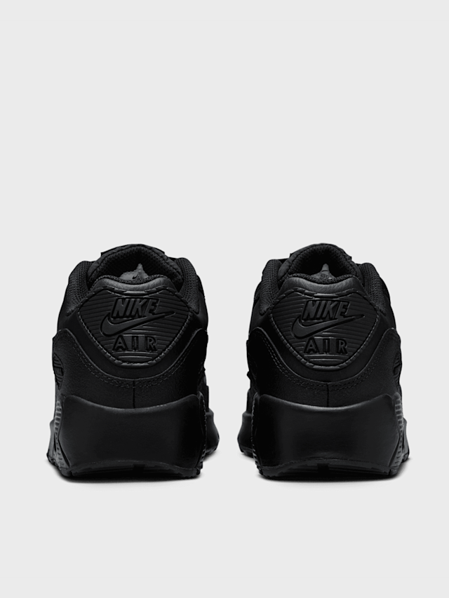 Nike, Air Max 90 (GS), black, Image 5 of 8